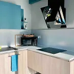 度假居 Olas, 500m From The Sea With Private Pool Agrustos