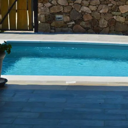 Olas, 500m From The Sea With Private Pool Ferienhaus