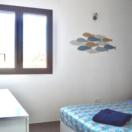 Ferienhaus Olas, 500m From The Sea With Private Pool *