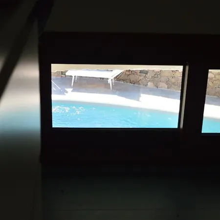 Olas, 500m From The Sea With Private Pool Semesterbostad Agrustos