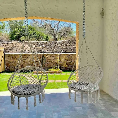 Olas, 500m From The Sea With Private Pool Ferienhaus Agrustos
