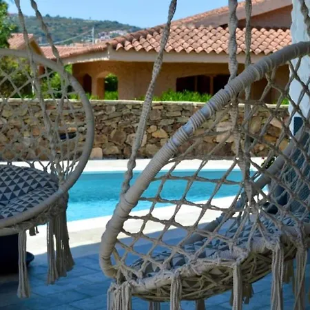 Semesterbostad Olas, 500m From The Sea With Private Pool