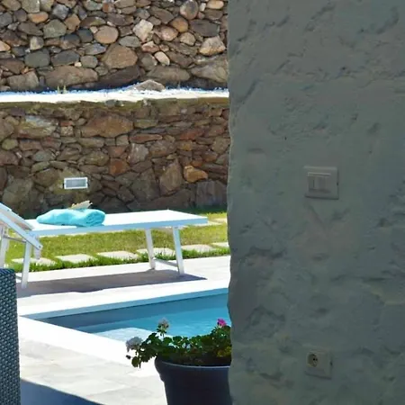Olas, 500m From The Sea With Private Pool *