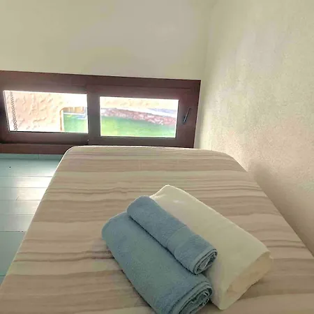 Olas, 500m From The Sea With Private Pool Ferienhaus Agrustos