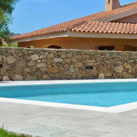 Ferienhaus Olas, 500m From The Sea With Private Pool *