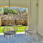 Olas, 500m From The Sea With Private Pool Σπίτι διακοπών Agrustos