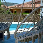 Σπίτι διακοπών Olas, 500m From The Sea With Private Pool