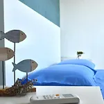 Olas, 500m From The Sea With Private Pool * Agrustos