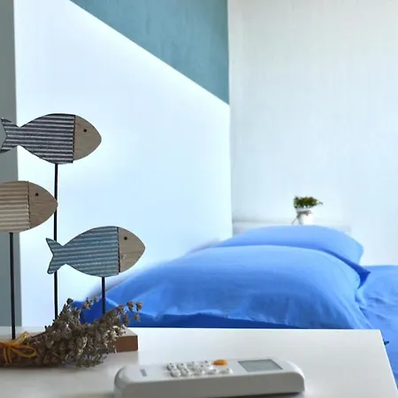 Olas, 500m From The Sea With Private Pool * Agrustos