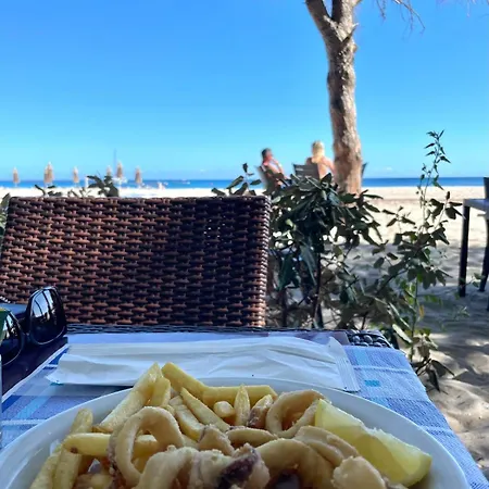 Olas, 500m From The Sea With Private Pool * Agrustos