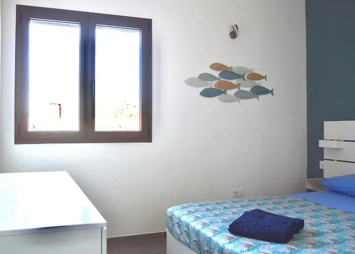 Nyaraló Olas, 500m From The Sea With Private Pool *