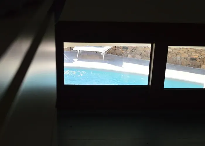 Olas, 500m From The Sea With Private Pool Сasa de vacaciones Agrustos